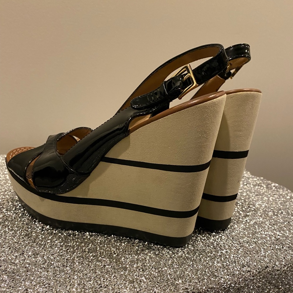 Kate spade foam wedges